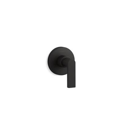 Kohler K-T73140-4-BL - Composed Mastershower Transfer Valve Trim With Lever Handle