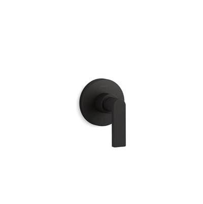 Kohler K-T73135-4-BL - Composed Mastershower Volume Control Valve Trim With Lever Handle