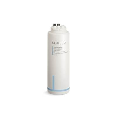 Kohler K-21373-NA - Aquifer Refine Carbon Block Voc Replacement Filter