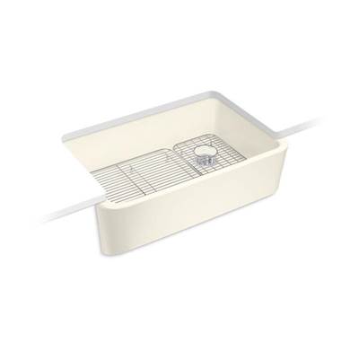 Kohler K-24268-96 - Ironridge 34'' Undermount Single-Bowl Farmhouse Kitchen Sink