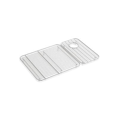 Kohler K-24269-ST - Ironridge 36'' Sink Racks
