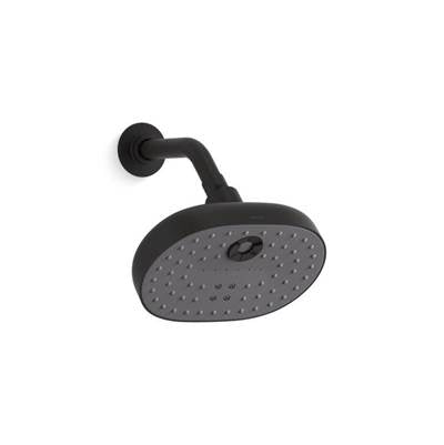 Kohler K-26290-G-BL - Statemente Oblong Three-Function Showerhead, 1.75 Gpm