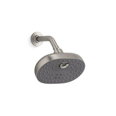 Kohler K-26290-G-BN - Statemente Oblong Three-Function Showerhead, 1.75 Gpm