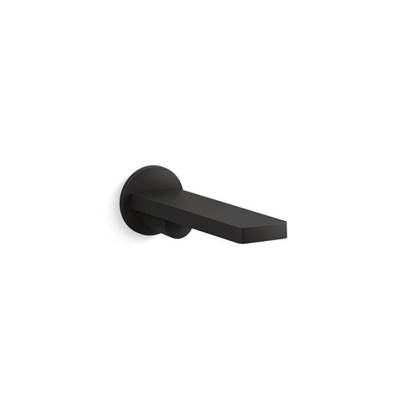 Kohler K-73120-BL - Composed Wall-Mount Bath Spout