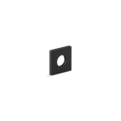 Kohler K-76335-BL - Shower Arm Trim Kit, Square