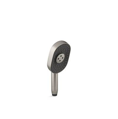 Kohler K-26284-G-BN - Statemente Oblong Three-Function Handshower, 1.75 Gpm