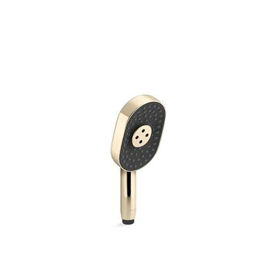 Kohler K-26284-G-AF - Statement Oblong Three-Function Handshower 1.75 Gpm