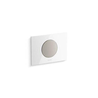 Kohler K-23251-F-0 - Skim Flush Actuator Plate