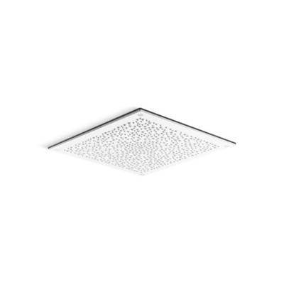 Kohler K-31110-G-0 - Real Rain 19'' Two-Function Overhead Shower Panel, 1.75 Gpm