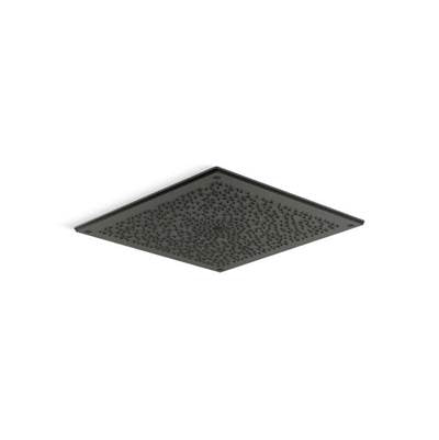 Kohler K-31110-G-58 - Real Rain 19'' Two-Function Overhead Shower Panel, 1.75 Gpm