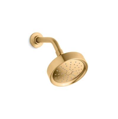 Kohler K-939-G-2MB - Purist Single-Function Showerhead, 1.75 Gpm