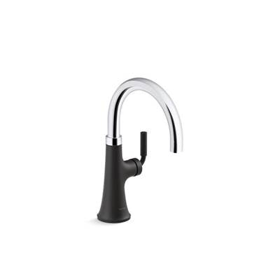 Kohler K-23767-CBL - Tone Single-Handle Bar Sink Faucet