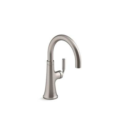 Kohler K-23767-VS - Tone Single-Handle Bar Sink Faucet