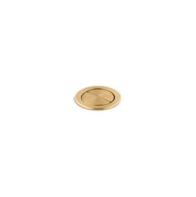 Kohler K-186-2MB - Persuade Dual-Flush Actuator