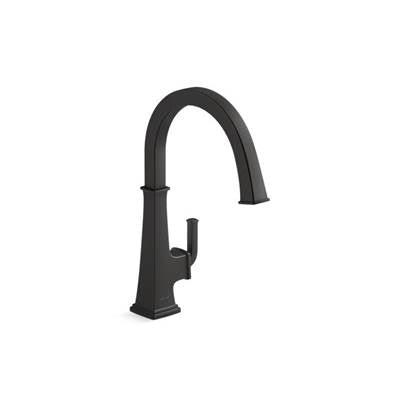 Kohler K-23833-BL - Riff Single-Handle Bar Sink Faucet