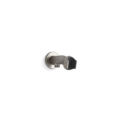 Kohler K-21051-BN - Statemente Ves Wall-Mount Handshower Holder And Supply Elbow