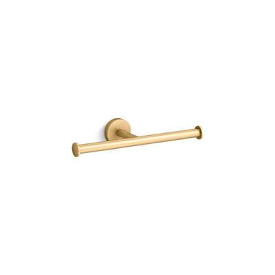 Kohler K-27289-2MB - Elate Double Toilet Paper Holder