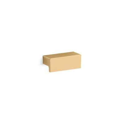 Kohler K-26642-2MB - Honesty 2'' Cabinet Knob
