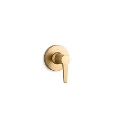 Kohler K-T97091-4-2MB - Pitch Mastershower Transfer Valve Trim