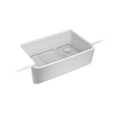 Kohler K-24268-95 - Ironridge 34'' Undermount Single-Bowl Farmhouse Kitchen Sink