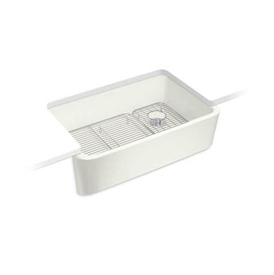 Kohler K-24268-NY - Ironridge 34'' Undermount Single-Bowl Farmhouse Kitchen Sink