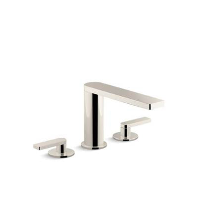 Kohler K-73081-4-SN - Composed Wall-Mount Bath Spout