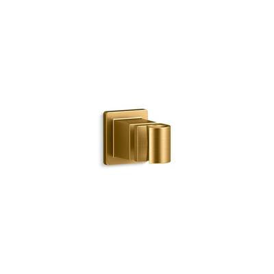 Kohler K-98348-2MB - Awaken Adjustable Wall Holder