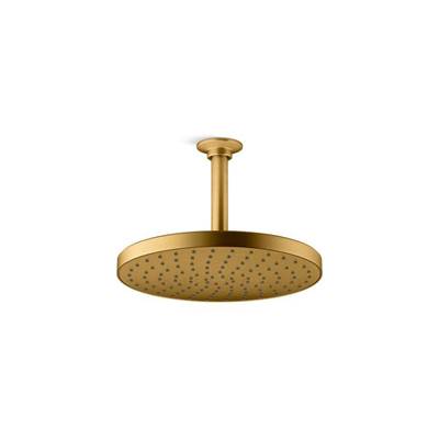 Kohler K-76465-G-2MB - Awaken 10'' Single-Function Rainhead, 1.75 Gpm