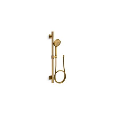 Kohler K-99242-Y-2MB - Awaken G110 24'' Deluxe Four-Function Handshower Kit, 2.5 Gpm