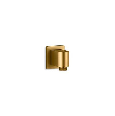 Kohler K-98350-2MB - Awaken Wall-Mount Supply Elbow