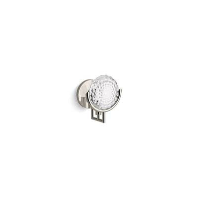 Kohler K-29375-SC01B-SNL - Arendela One-Light Sconce