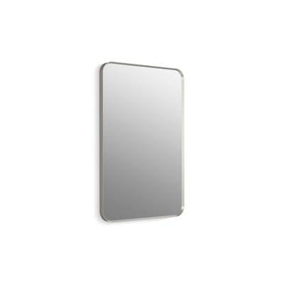 Kohler K-26052-BNL - Essential 22'' X 34'' Rectangle Decorative Mirror