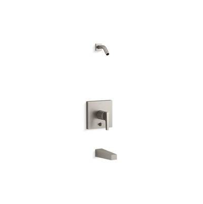 Kohler K-T99763-4L-BN - Honesty Rite-Temp Bath And Shower Trim Set, Less Showerhead