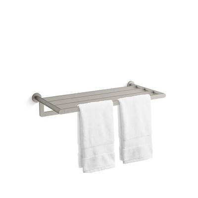 Kohler K-73157-BN - Composed Hotelier
