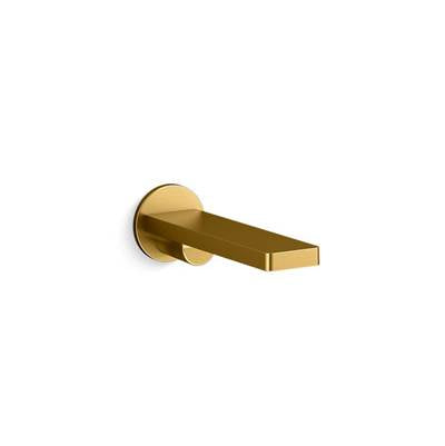 Kohler K-73120-2MB - Composed Wall-Mount Bath Spout