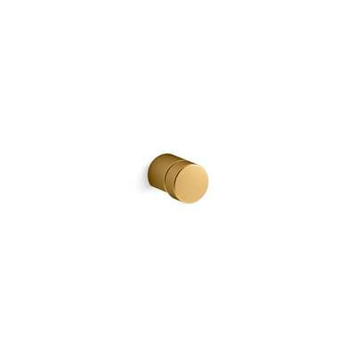 Kohler K-73155-2MB - Composed Cabinet Knob