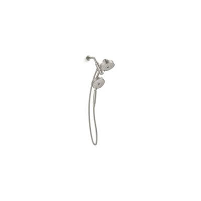 Kohler K-23219-BN - Purist 2-In-1 Multifunction 2.5 Gpm Shower Combo Kit