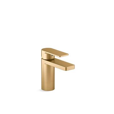 Kohler K-23472-4-2MB - Parallel Single-Handle Bathroom Sink Faucet, 1.2 Gpm