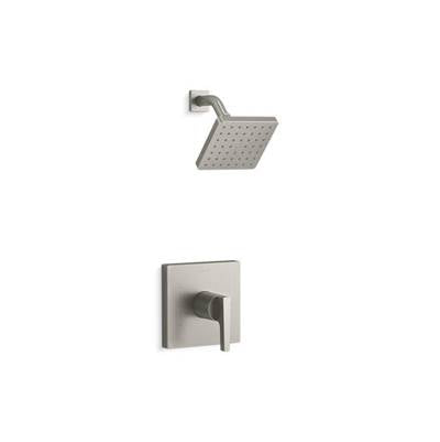 Kohler K-TS99764-4G-BN - Honesty Rite-Temp Shower Trim Kit, 1.75 Gpm