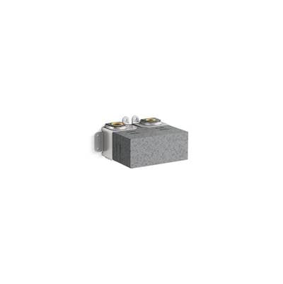 Kohler K-26339-NA - Antheme One-Port Recessed Mechanical Thermostatic Valve