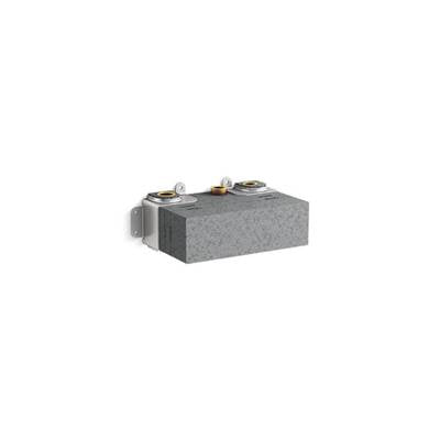 Kohler K-26340-NA - Antheme Two-Port Recessed Mechanical Thermostatic Valve