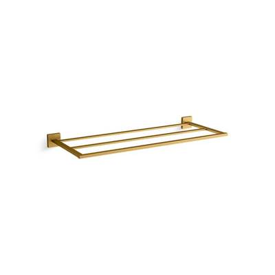 Kohler K-23299-2MB - Square Hotelier