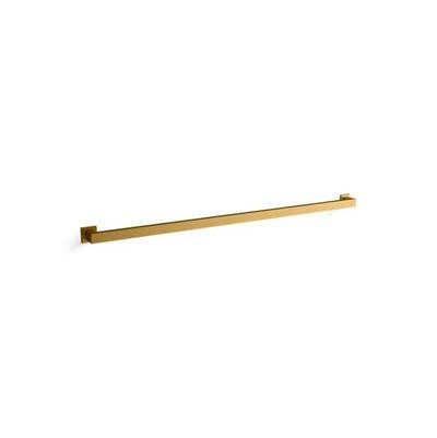 Kohler K-23297-2MB - Square 42'' Grab Bar