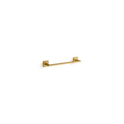 Kohler K-23286-2MB - Square 12'' Towel Bar