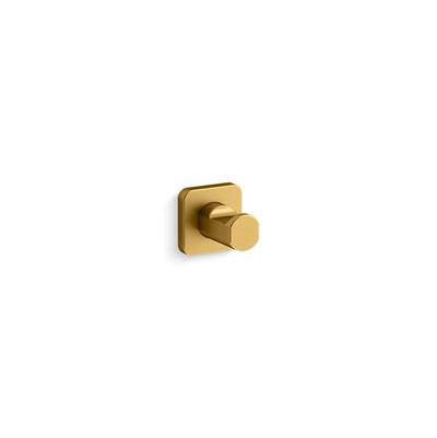 Kohler K-23529-2MB - Parallel Robe Hook