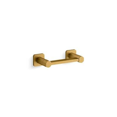 Kohler K-23528-2MB - Parallel Pivoting Toilet Paper Holder