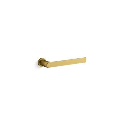 Kohler K-97498-2MB - Avid Towel Arm