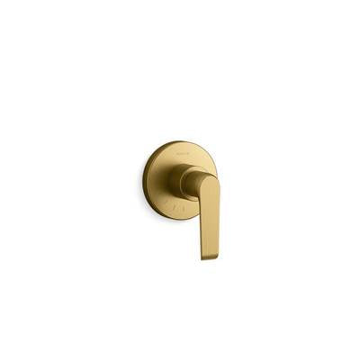 Kohler K-T97025-4-2MB - Avid Volume Control Valve Trim With Lever Handle