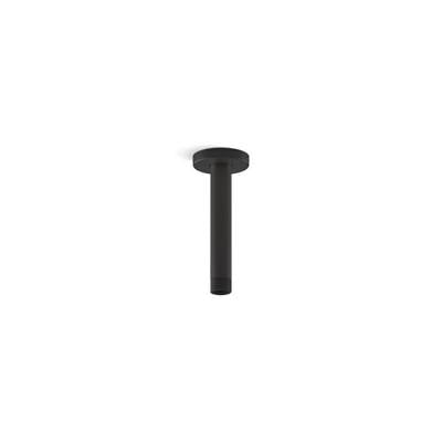 Kohler K-26320-BL - Statemente 6'' Ceiling-Mount Rainhead Arm And Flange