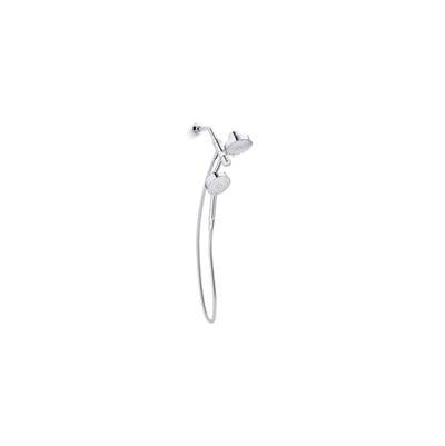 Kohler K-23218-G-CP - Awaken 2-In-1 Multifunction 1.75 Gpm Shower Combo Kit